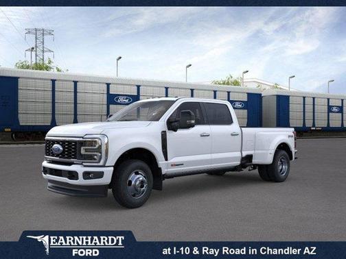 2026 Ford F-350 Platinum