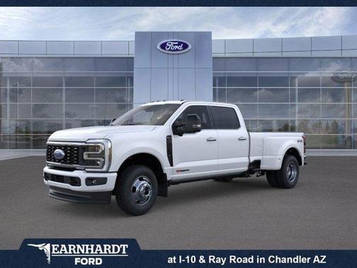 2026 Ford F-350 Platinum