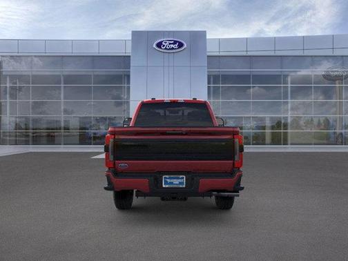 2026 Ford F-350 Platinum