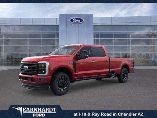 2026 Ford F-350 Platinum