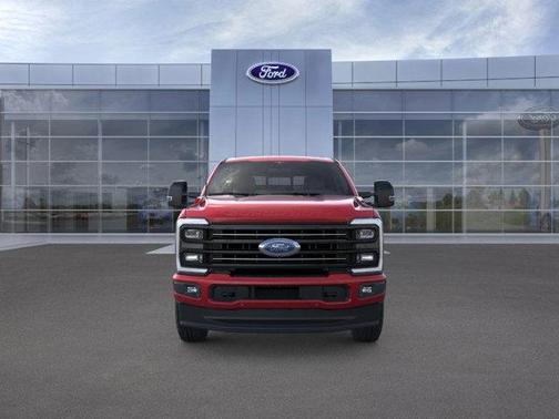 2026 Ford F-350 Platinum
