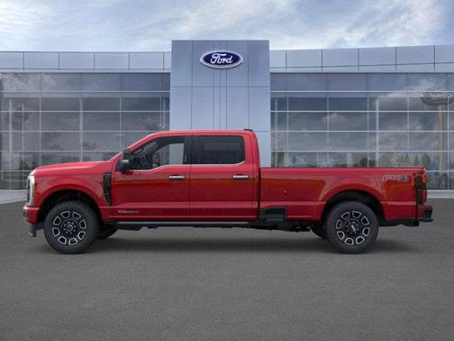 2026 Ford F-350 Platinum