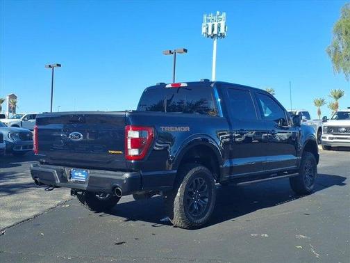 2023 Ford F-150 Tremor