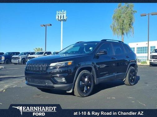 2020 Jeep Cherokee Latitude Plus