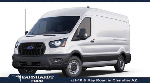 2025 Ford Transit-250 148 WB Medium Roof Cargo