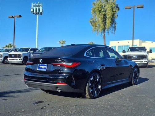 2025 BMW 430 Gran Coupe i