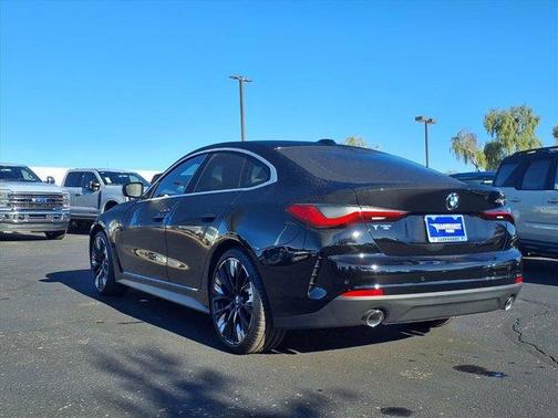 2025 BMW 430 Gran Coupe i