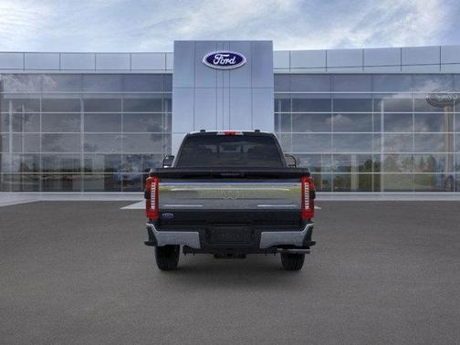2025 Ford F-250 King Ranch