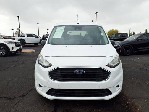 2020 Ford Transit Connect XLT