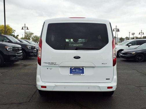 2020 Ford Transit Connect XLT