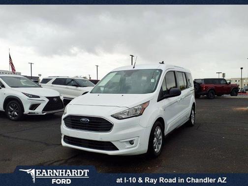 2020 Ford Transit Connect XLT