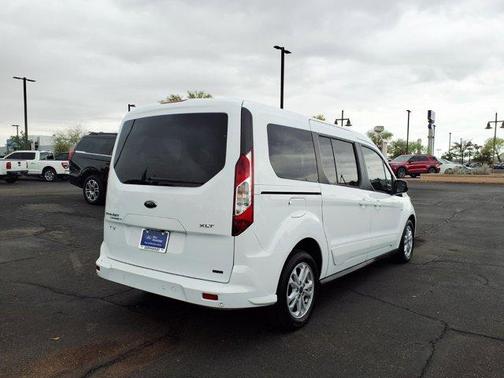 2020 Ford Transit Connect XLT