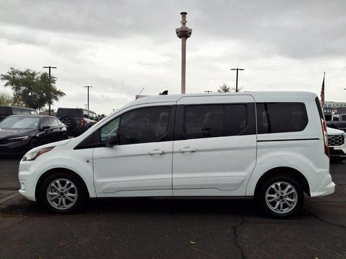 2020 Ford Transit Connect XLT