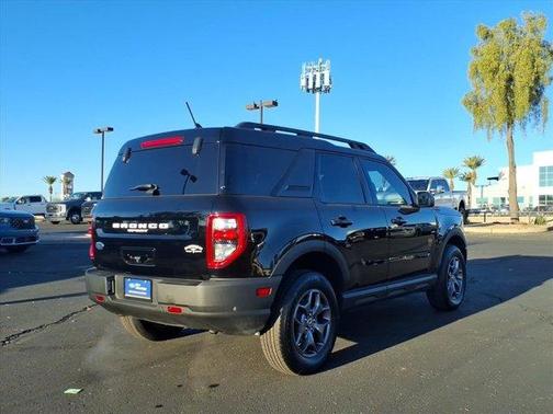 2023 Ford Bronco Sport Badlands