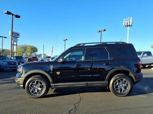 2023 Ford Bronco Sport Badlands