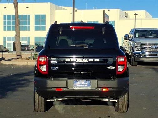 2023 Ford Bronco Sport Badlands