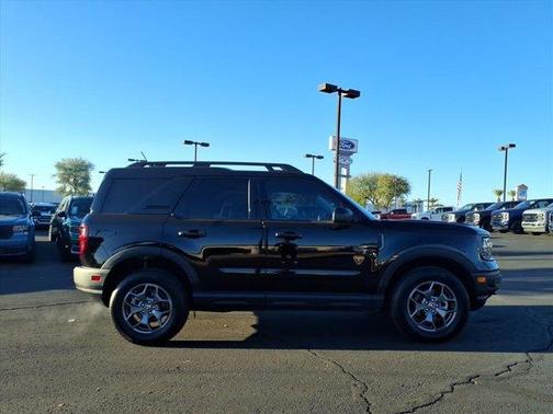 2023 Ford Bronco Sport Badlands