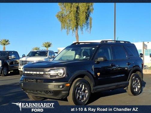 2023 Ford Bronco Sport Badlands