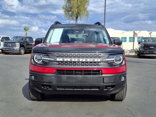 2021 Ford Bronco Sport Badlands