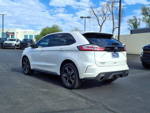 2019 Ford Edge ST