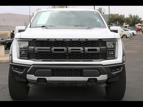 2022 Ford F-150 Raptor