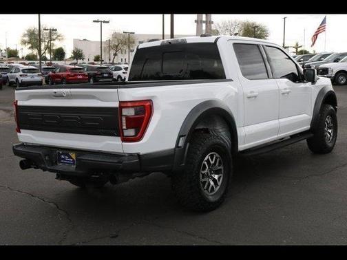 2022 Ford F-150 Raptor