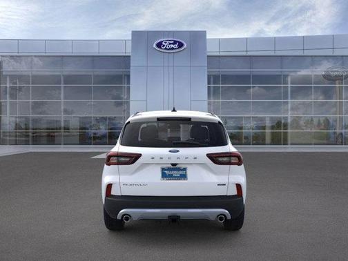 2026 Ford Escape Platinum