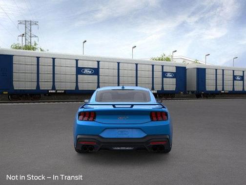 2025 Ford Mustang GT