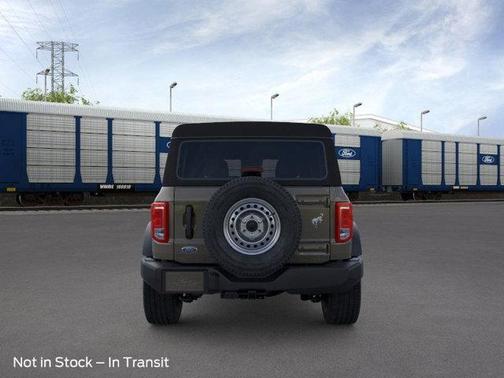 2025 Ford Bronco Base