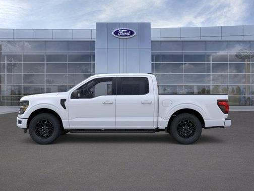Oxford White 2026 Ford F-150 XLT