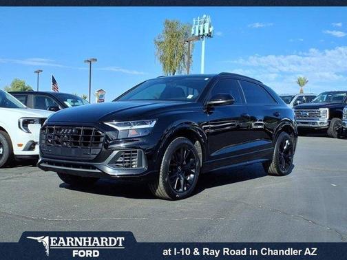 2021 Audi Q8 Premium