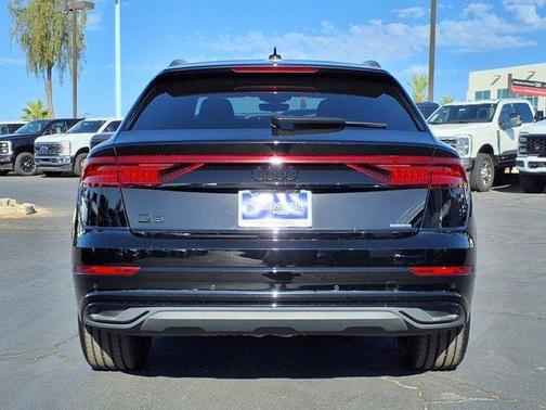 2021 Audi Q8 Premium