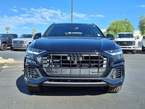 2021 Audi Q8 Premium