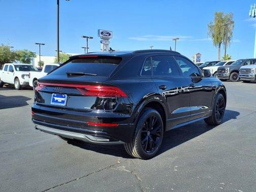2021 Audi Q8 Premium