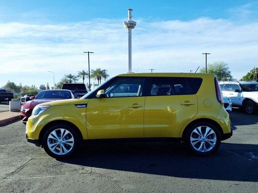 2014 Kia Soul +