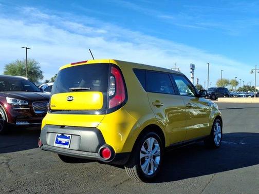 2014 Kia Soul +