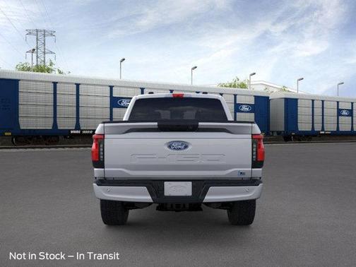 2025 Ford F-150 Lightning XLT