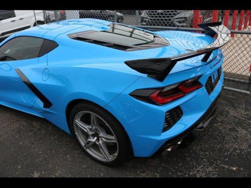 2023 Chevrolet Corvette Stingray w/2LT