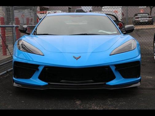 2023 Chevrolet Corvette Stingray w/2LT