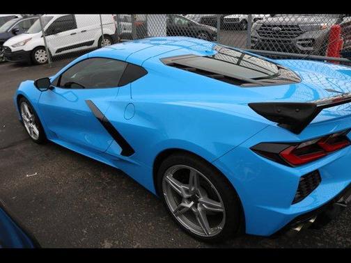 2023 Chevrolet Corvette Stingray w/2LT