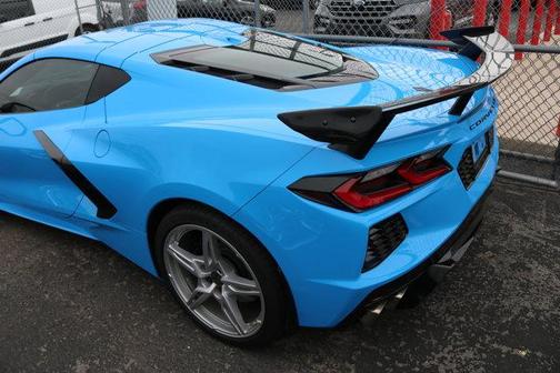 2023 Chevrolet Corvette Stingray w/2LT