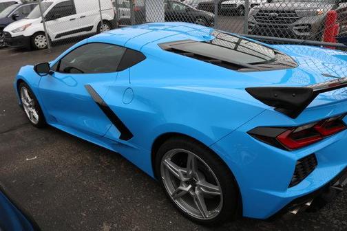 2023 Chevrolet Corvette Stingray w/2LT