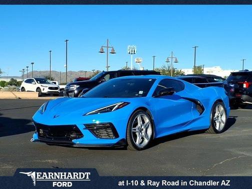 2023 Chevrolet Corvette Stingray w/2LT