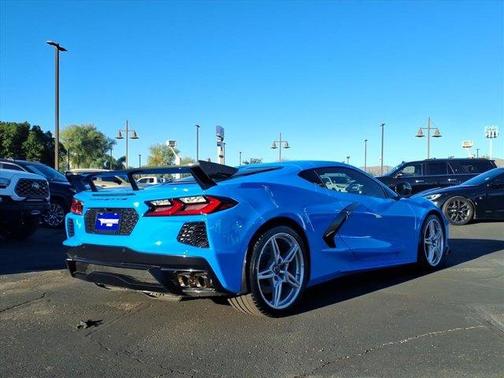 2023 Chevrolet Corvette Stingray w/2LT