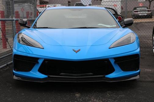 2023 Chevrolet Corvette Stingray w/2LT