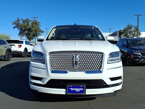 2021 Lincoln Navigator Reserve