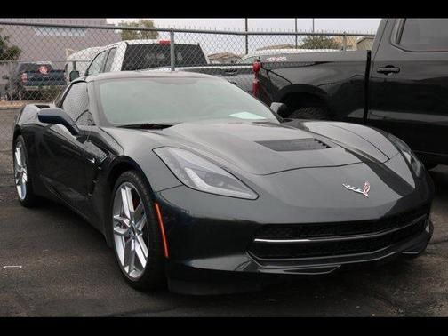 2019 Chevrolet Corvette Stingray