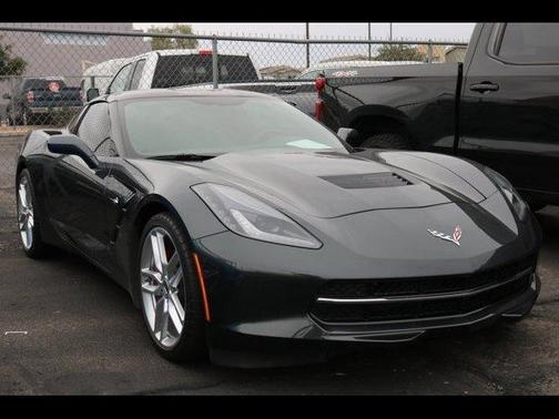 2019 Chevrolet Corvette Stingray
