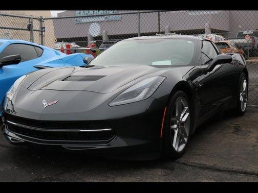 2019 Chevrolet Corvette Stingray