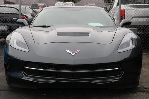 2019 Chevrolet Corvette Stingray